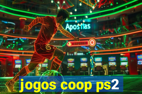 jogos coop ps2